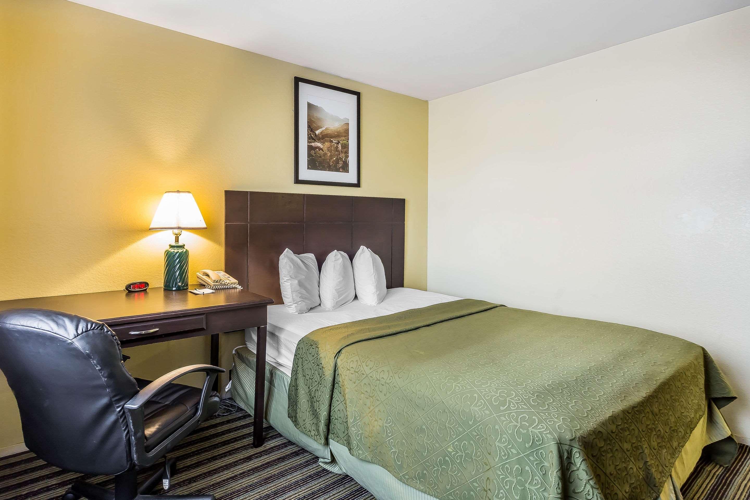 Quality Inn Clovis Eksteriør billede