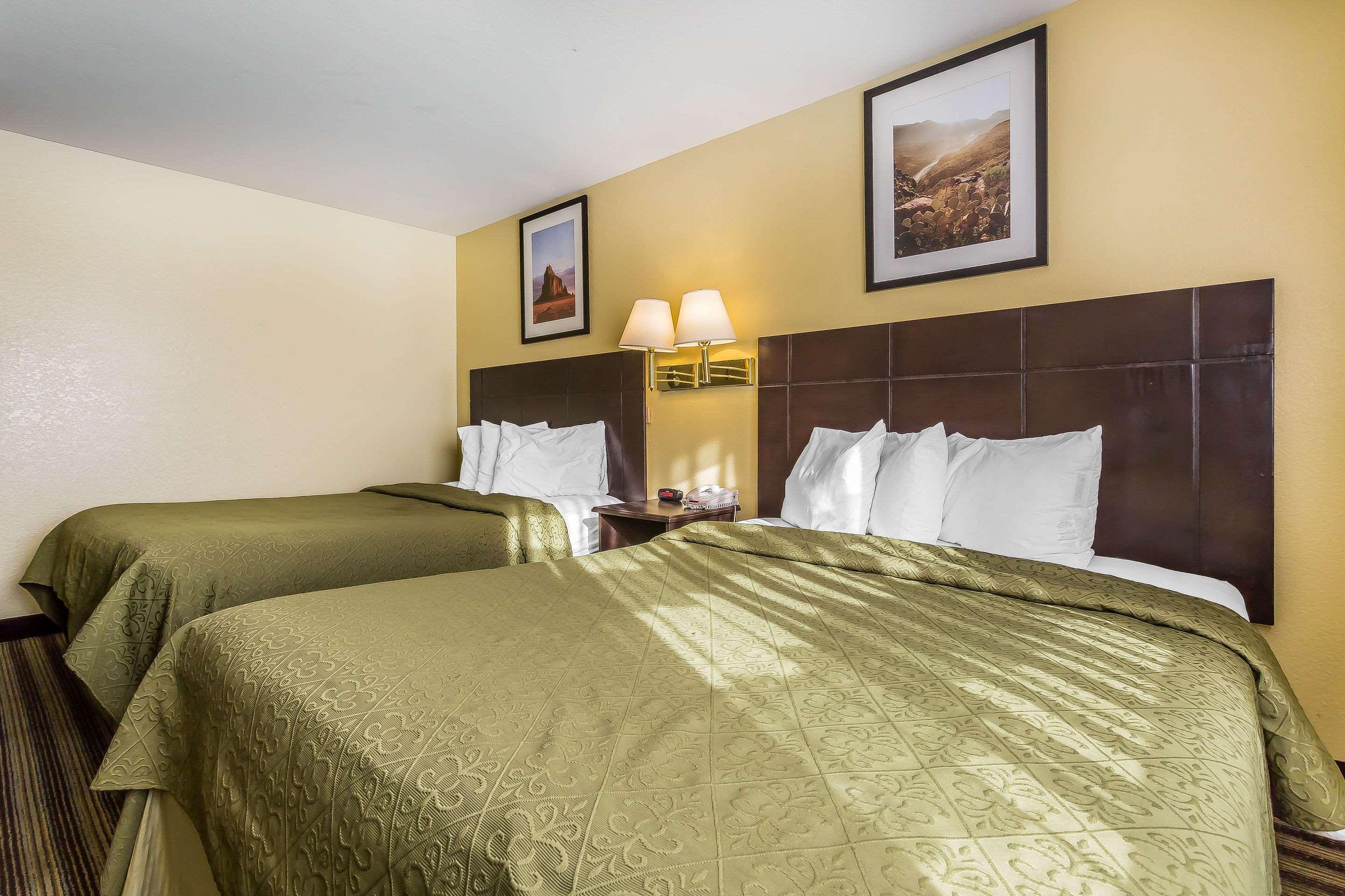 Quality Inn Clovis Eksteriør billede