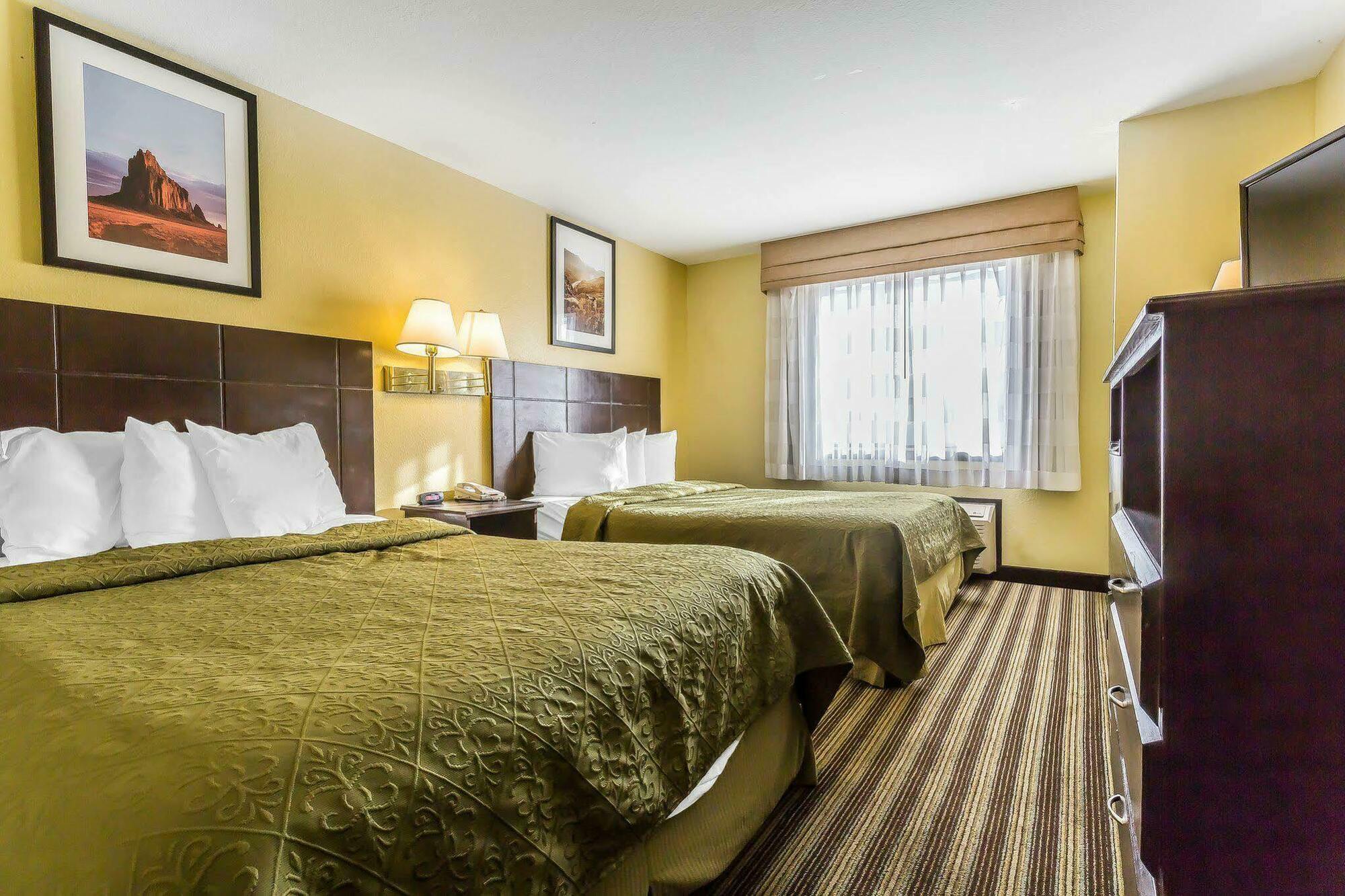 Quality Inn Clovis Eksteriør billede